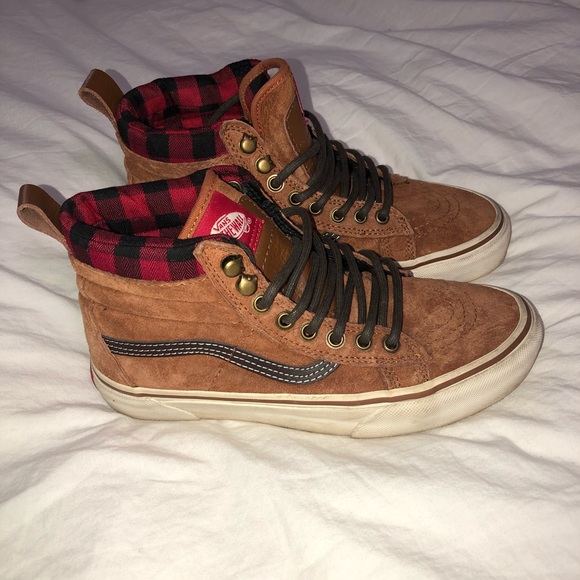 Vans Shoes - Weatherized Sk8-Hi MTE
